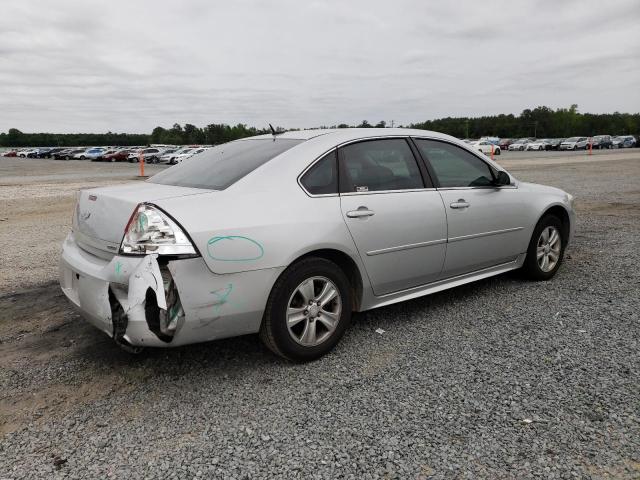 Photo 3 from auction – 2014 CHEVROLET IMPALA LIM with VIN 2G1WA5E32E1148856