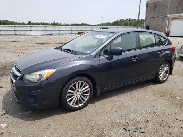 SUBARU IMPREZA PR 2014 with VIN JF1GPAD69E8292535 - Photo from auction