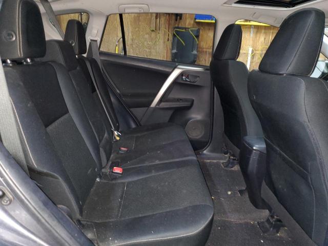 Photo 11 from auction – 2014 TOYOTA RAV4 XLE with VIN JTMRFREV7ED091489