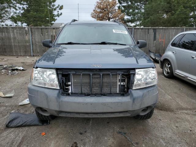 Photo 5 from auction – 2004 JEEP GRAND CHER with VIN 1J4GW48S94C236946
