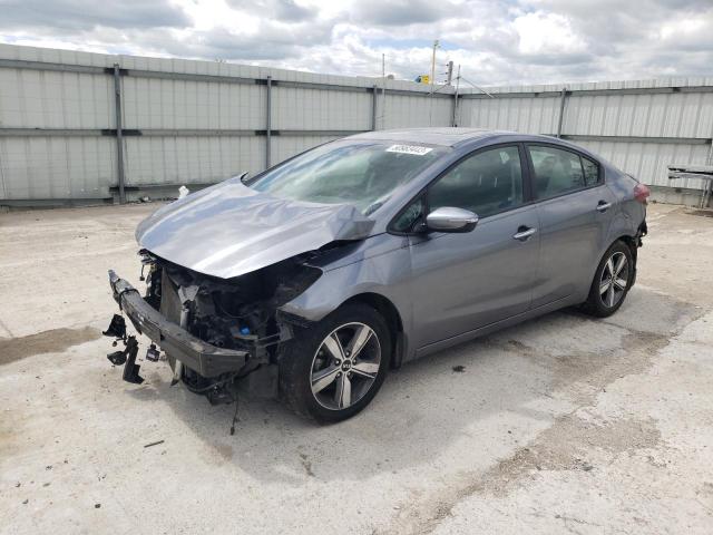 Photo 1 from auction – 2018 KIA FORTE LX with VIN 3KPFL4A74JE267462