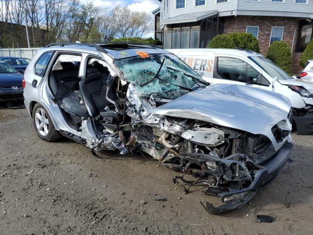 Photo 4 from auction – 2007 BMW X5 3.0I with VIN 5UXFE43537L011317