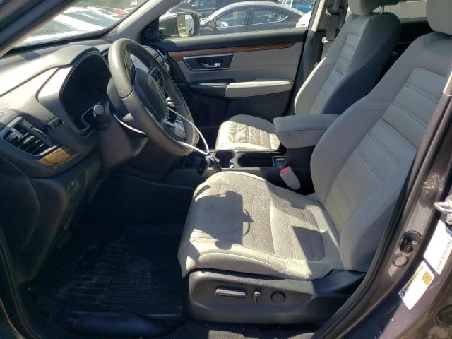 Photo 7 from auction – 2017 HONDA CR-V EX with VIN 2HKRW2H52HH600678