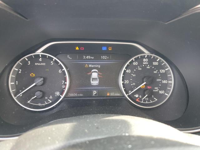 Photo 9 from auction – 2018 NISSAN MAXIMA 3.5 with VIN 1N4AA6AP6JC390155