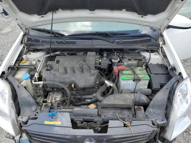 Photo 11 from auction – 2012 NISSAN SENTRA 2.0 with VIN 3N1AB6AP5CL695230