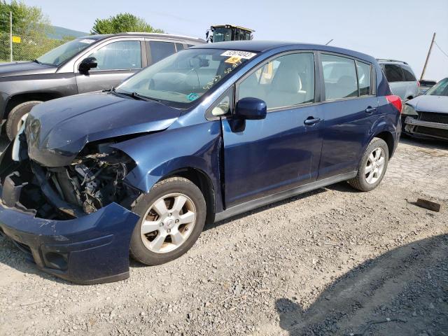 NISSAN VERSA S 2008 مع رقم تعريف المركبة 3N1BC13E28L433561 - صورة من المزاد