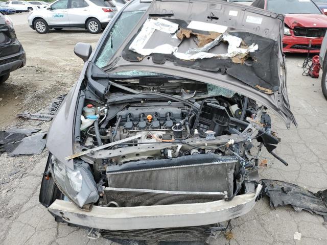 Photo 5 from auction – 2010 HONDA CIVIC EXL with VIN 19XFA1F90AE027324