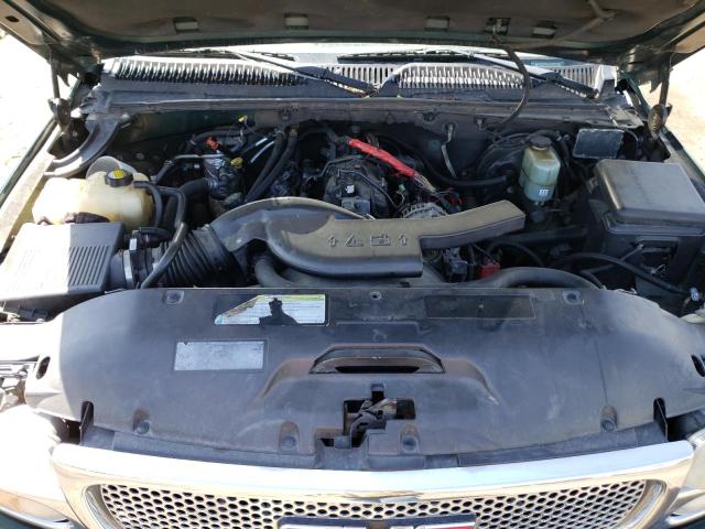 Photo 12 from auction – 2001 GMC DENALI with VIN 1GKEK63U51J276692