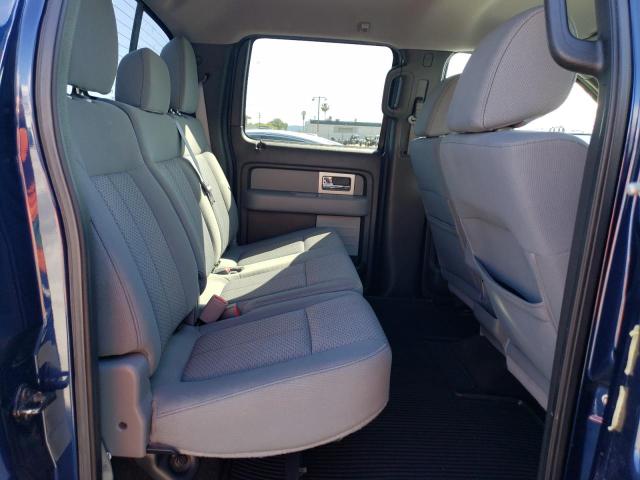 Photo 10 from auction – 2011 FORD F150 SUPER with VIN 1FTFW1CF6BFB57465