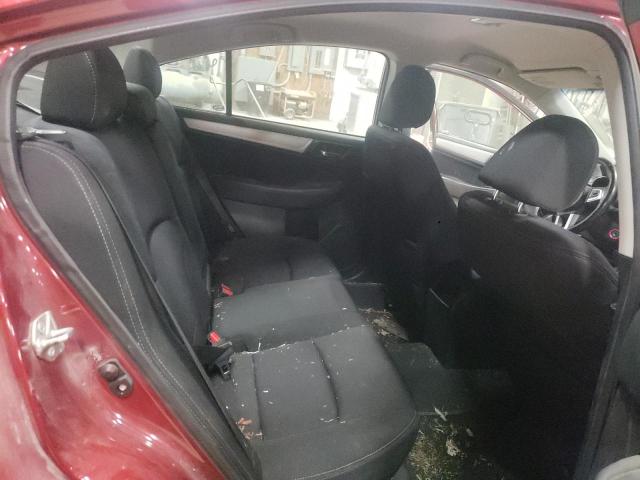 Photo 10 from auction – 2015 SUBARU LEGACY 2.5 with VIN 4S3BNBC68F3040369