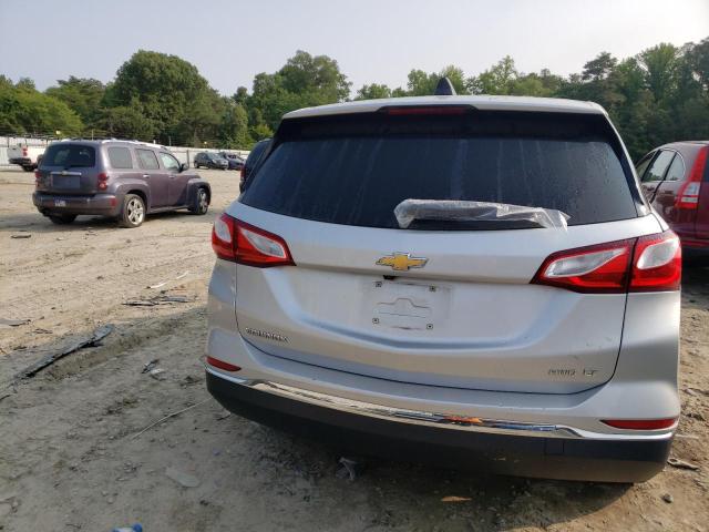 Photo 6 from auction – 2018 CHEVROLET EQUINOX LT with VIN 3GNAXSEV0JS546654