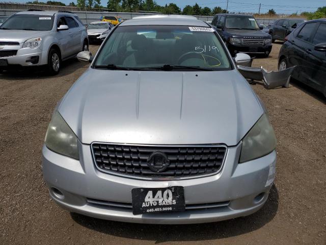 Photo 5 from auction – 2006 NISSAN ALTIMA S with VIN 1N4AL11D96C265516