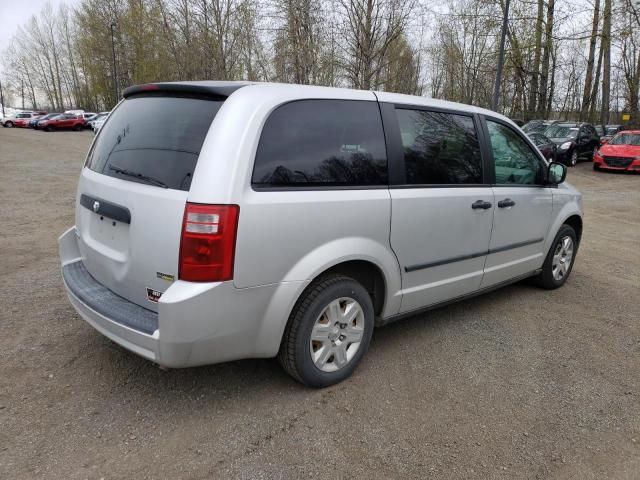 Photo 3 from auction – 2008 DODGE GRAND CARA with VIN 1D8HN44H28B164038