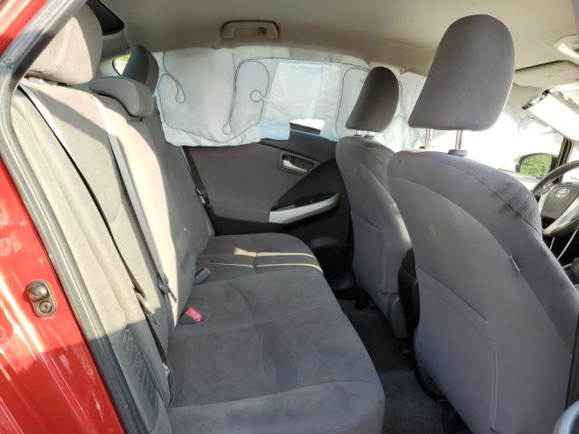 Photo 10 from auction – 2012 TOYOTA PRIUS with VIN JTDKN3DUXC5457477