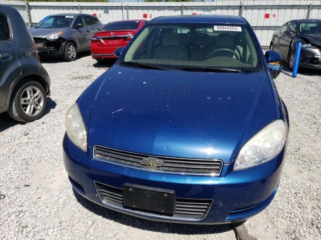 Photo 5 from auction – 2006 CHEVROLET IMPALA LT with VIN 2G1WT58K569392615