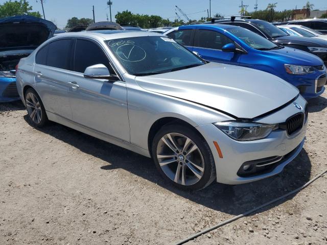 Photo 4 from auction – 2018 BMW 330 I with VIN WBA8B9G59JNU98820