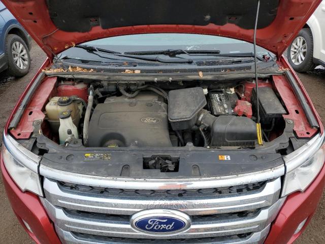 Photo 12 from auction – 2013 FORD EDGE SEL with VIN 2FMDK4JC5DBB58264