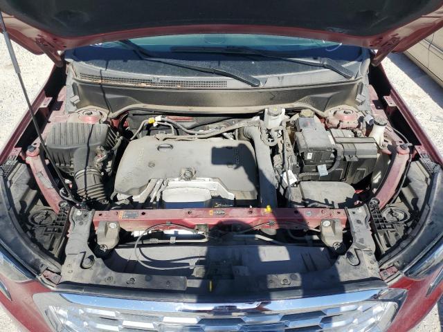 Photo 11 from auction – 2018 GMC TERRAIN DE with VIN 3GKALSEX6JL170756