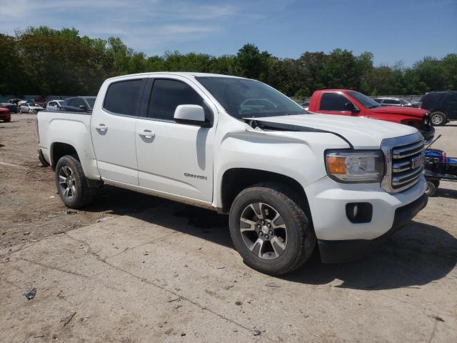 Photo 4 from auction – 2018 GMC CANYON SLE with VIN 1GTG5CEA2J1157172