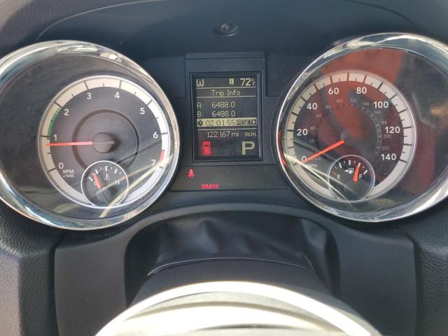Photo 9 from auction – 2013 DODGE DURANGO CR with VIN 1C4RDJDG4DC700956