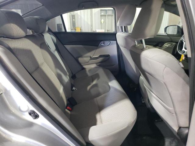 Photo 10 from auction – 2015 HONDA CIVIC LX with VIN 19XFB2F53FE009228