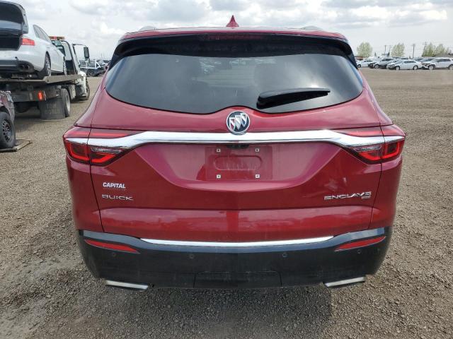 Photo 6 from auction – 2018 BUICK ENCLAVE PR with VIN 5GAEVBKWXJJ130997