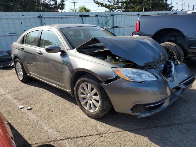 Photo 4 from auction – 2013 CHRYSLER 200 TOURIN with VIN 1C3CCBBBXDN601945