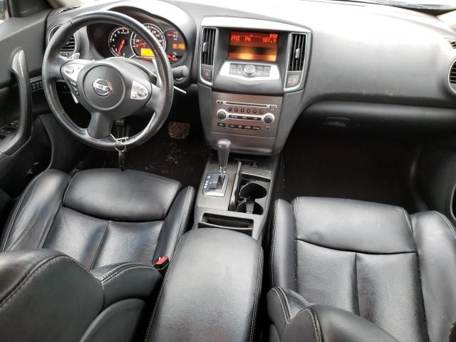 Photo 8 from auction – 2011 NISSAN MAXIMA with VIN 1N4AA5AP2BC867448