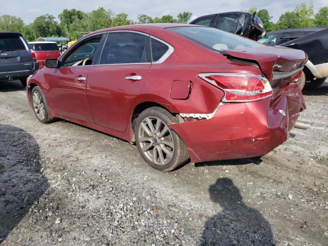 Photo 2 from auction – 2015 NISSAN ALTIMA with VIN 1N4AL3AP7FN334150