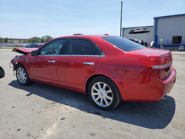 Foto 2 de la subasta – 2011 LINCOLN MKZ con VIN 3LNHL2GC1BR769241