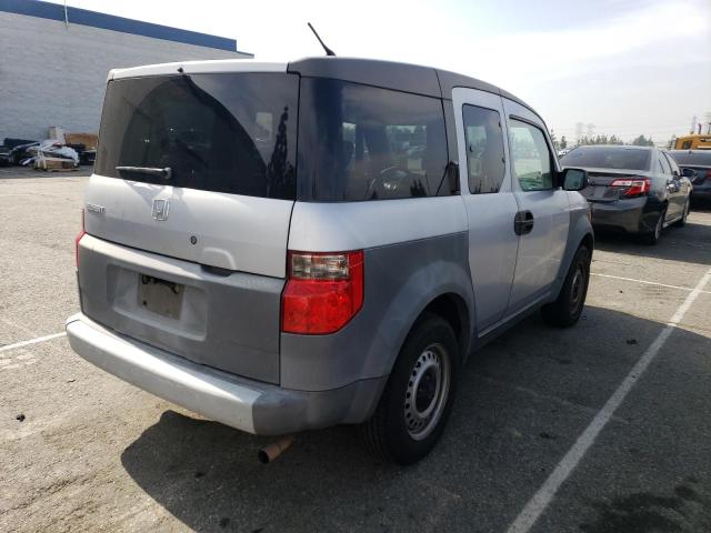 Photo 3 from auction – 2004 HONDA ELEMENT LX with VIN 5J6YH18394L002246