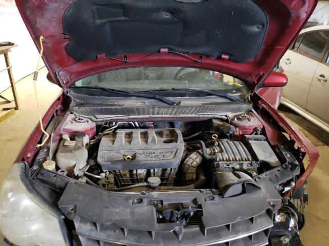 Photo 11 from auction – 2008 CHRYSLER SEBRING TO with VIN 1C3LC56K78N297409