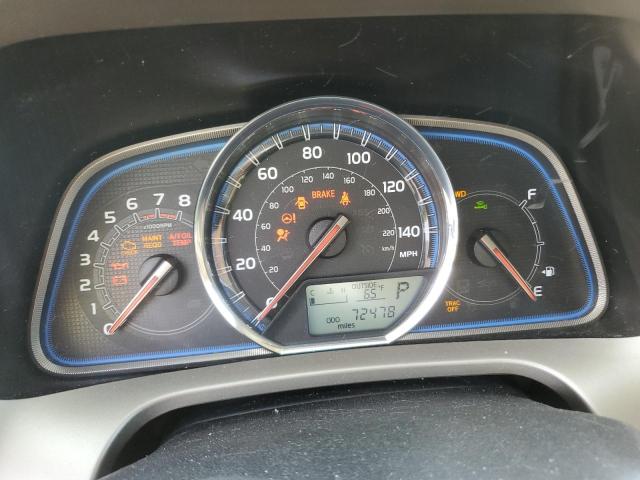 Photo 9 from auction – 2013 TOYOTA RAV4 LIMIT with VIN 2T3DFREV1DW092343