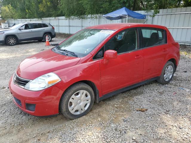 NISSAN VERSA S 2012 with VIN 3N1BC1CP8CK219979 - Photo from auction