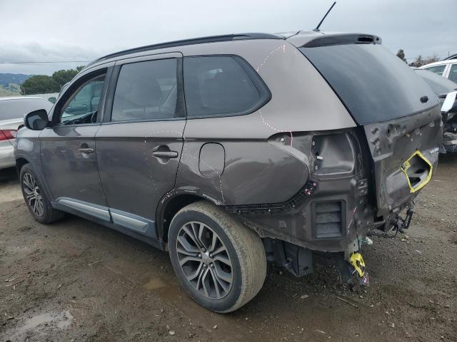 Photo 2 from auction – 2016 MITSUBISHI OUTLANDER with VIN JA4AD3A32GZ053768