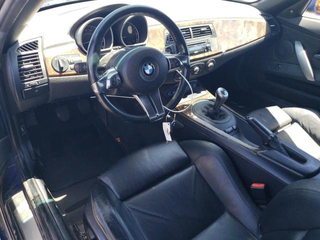 Photo 8 from auction – 2006 BMW Z4 3.0 with VIN 4USBU33596LW59492