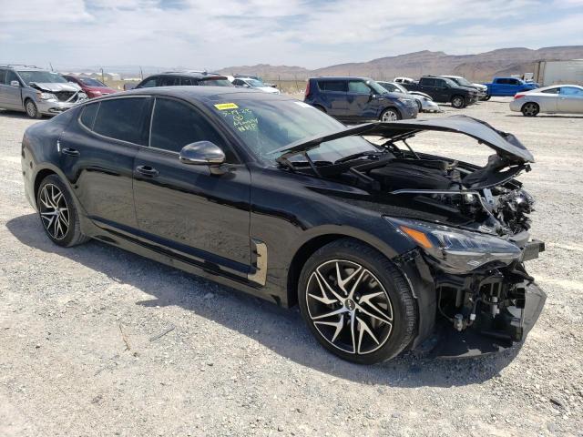 Photo 4 from auction – 2022 KIA STINGER GT with VIN KNAE35LD7N6115320