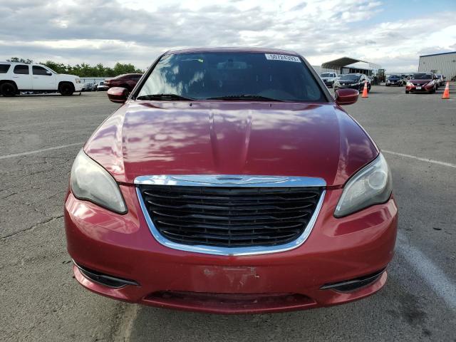 Photo 5 from auction – 2013 CHRYSLER 200 TOURIN with VIN 1C3CCBBB9DN612418