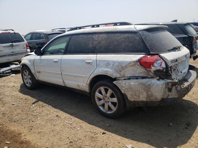 Фото 2 с аукциона – 2008 SUBARU OUTBACK 2. с VIN 4S4BP62C587316393