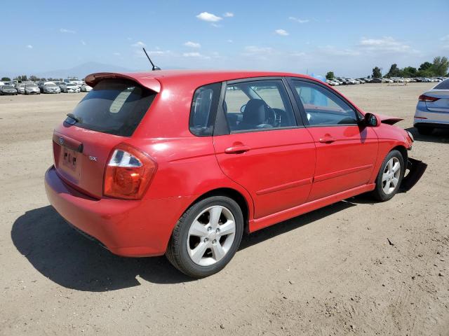 Photo 3 from auction – 2008 KIA SPECTRA5 5 with VIN KNAFE162285013189