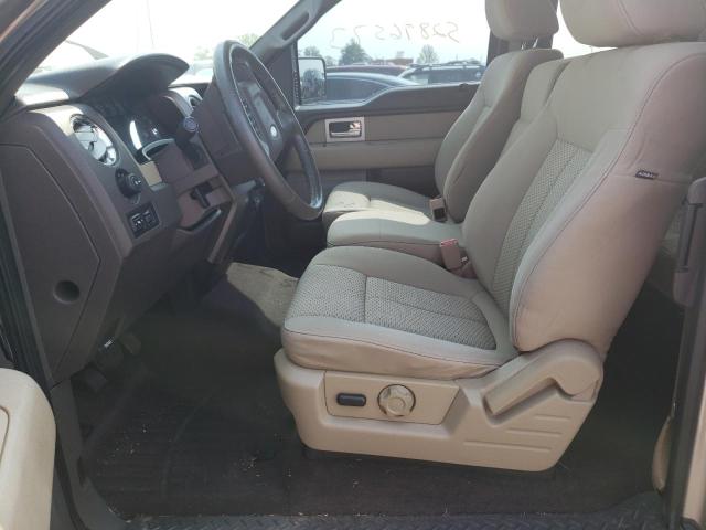 Photo 7 from auction – 2010 FORD F150 SUPER with VIN 1FTFX1EV2AFB84369