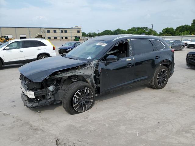 Photo 1 from auction – 2018 MAZDA CX-9 GRAND with VIN JM3TCADY4J0210829