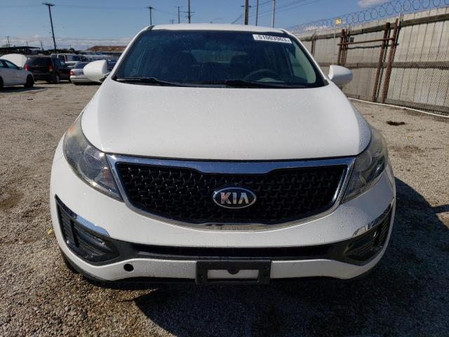 Photo 5 from auction – 2015 KIA SPORTAGE L with VIN KNDPBCAC1F7699464