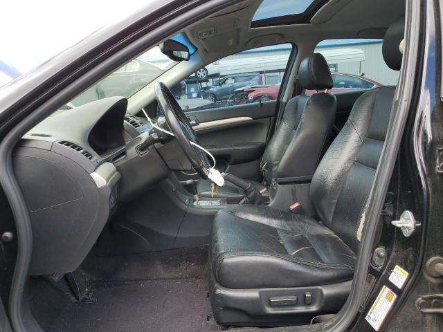 Photo 7 from auction – 2005 ACURA TSX with VIN JH4CL96855C031562