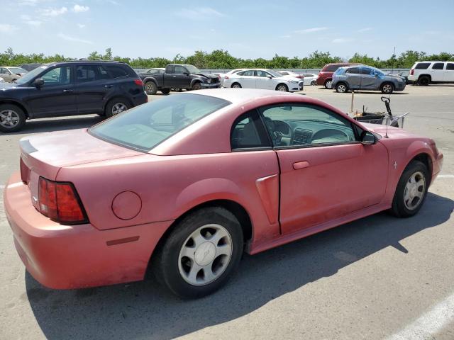 Photo 3 from auction – 2000 FORD MUSTANG with VIN 1FAFP4045YF194085