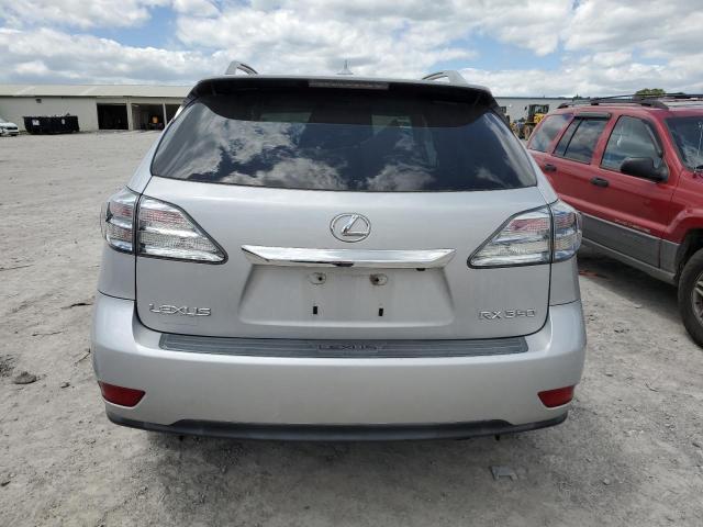 Photo 6 from auction – 2010 LEXUS RX 350 with VIN 2T2BK1BA0AC018550