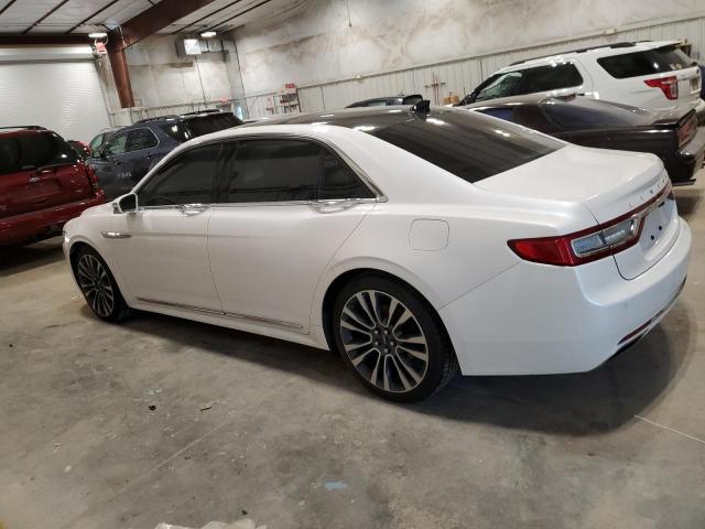 Photo 2 from auction – 2019 LINCOLN CONTINENTA with VIN 1LN6L9TK6K5602695