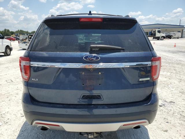 Photo 6 from auction – 2016 FORD EXPLORER X with VIN 1FM5K7DH8GGC46316
