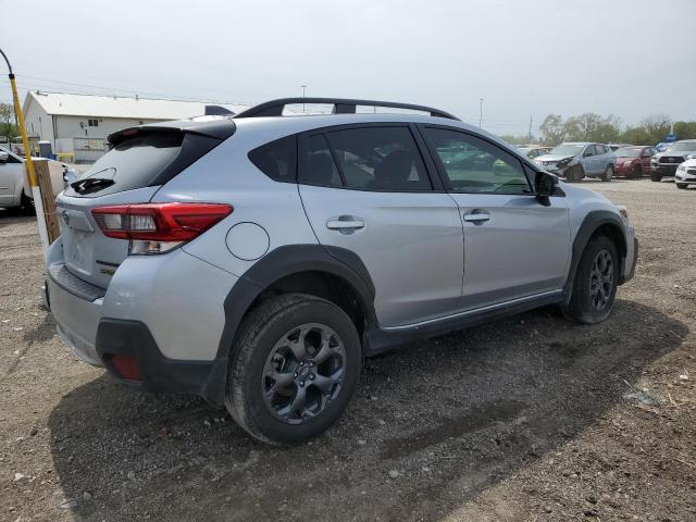Photo 3 from auction – 2022 SUBARU CROSSTREK with VIN JF2GTHSC2NH254380