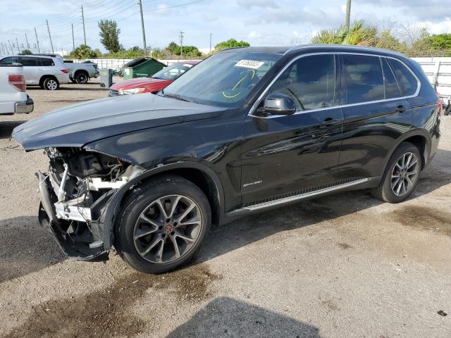 BMW X5 SDRIVE3 2016 with VIN 5UXKR2C53G0R71746 - Photo from auction
